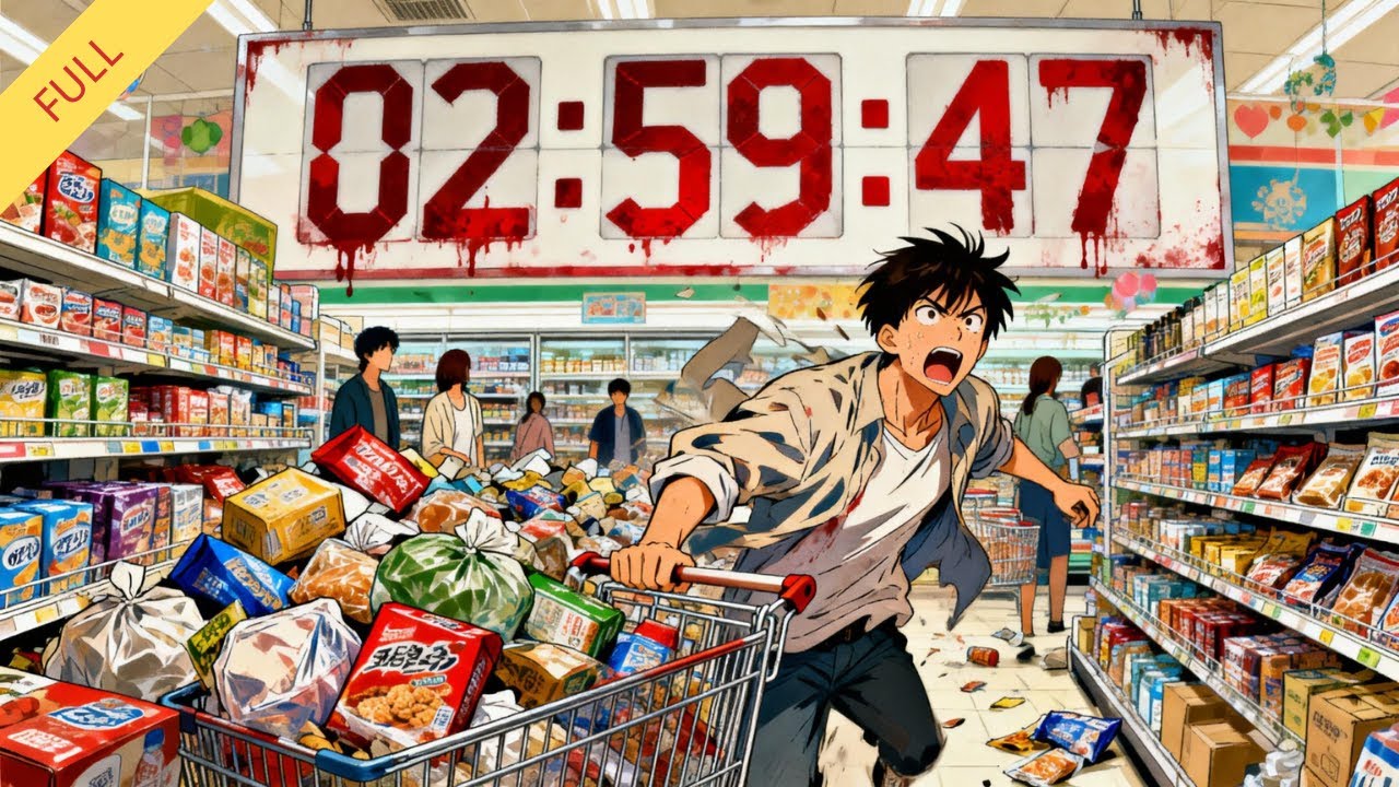 【Season 1】3 Hours Until Doomsday. I Maxed Out Every Loan to Survive… And Get Revenge.