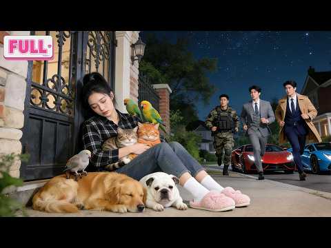 Ibu Tiri Usir Dia&Peliharaannya demi Kakak Tiri!Tapi 3 CEO Kakaknya Jemput Pakai Mobil Sport!