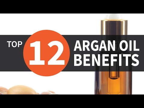 Top 12 Argan Oil Benefits For Skin And Hair | Benefits Of Argan Oil