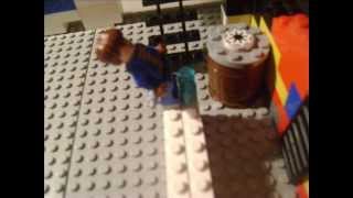 Lego Les Misérables - Master of the House