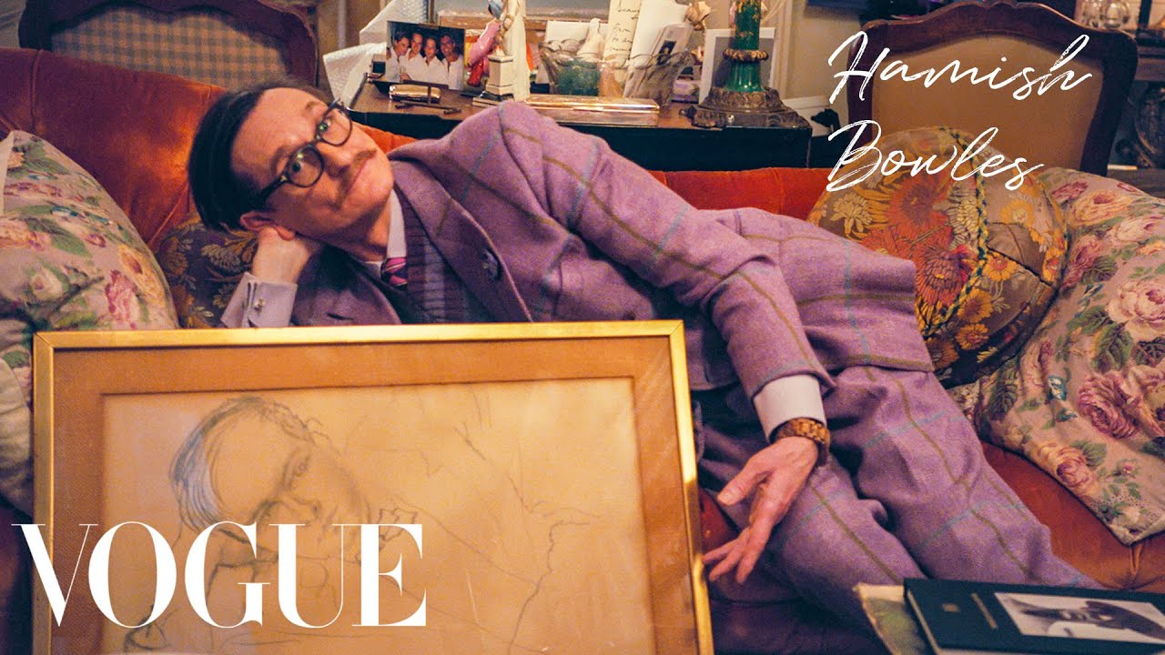 Inside a Magazine Editor's New York Apartment Filled With Wonderful Objects - Vogue