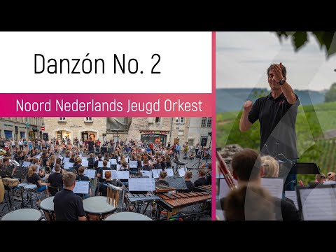 Danzón No. 2 - NNJO - Swinging Summer Tour 2019 - Frankrijk (Bourgogne)