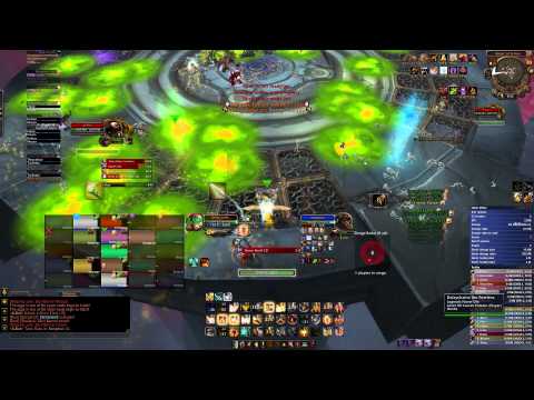 WoW Legends Never Die vs. Ji-Kun Heroic 25 Man