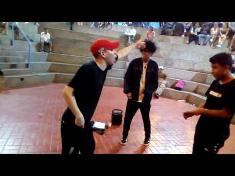 ovalo grau fecha multibeats - final (dexter vs serz)