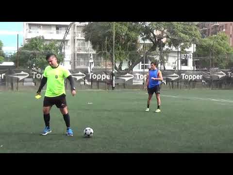 POPEYE vs KND - Partido Completo