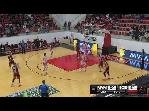 MVM-OSE Lions - Egis Körmend (12.forduló)