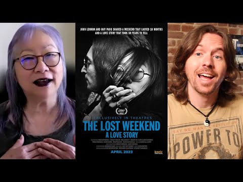 May Pang Interview - The Lost Weekend: A Love Story