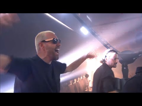 Sebastian Ingrosso ft. Céline Dion - A New Day [Live Tomorrowland Mainstage 2025]