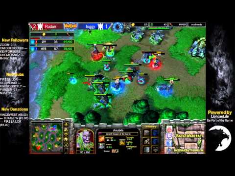 [GER] Blue Cup #1 - [N] Rudan vs.foggy [N] - Grand Final #4 (must see)