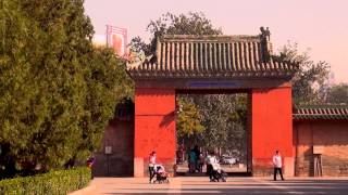 Video : China : Autumnal BeiJing 北京