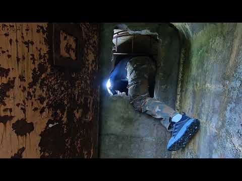 Artilleriewerk am Panzergraben