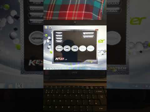 Kess v2 installation and protocols