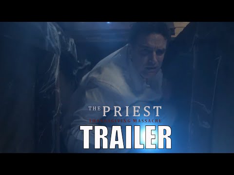 THE PRIEST THANKSGIVING MASSACRE Official Trailer (2025) UK Horror Movie