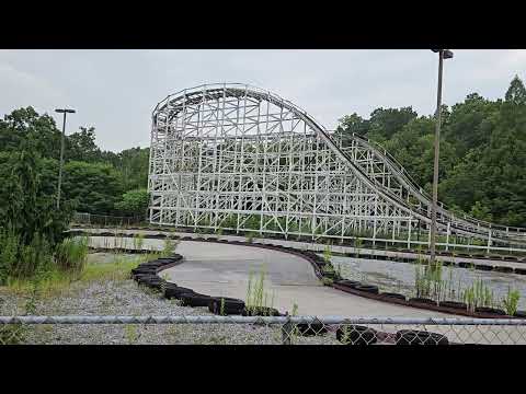 Skyliner at Lakemont Park 2025 Not Good