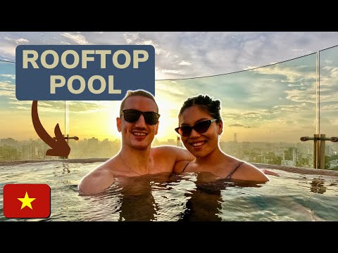 You Can Find THIS in SAIGON?! | Hotel Des Arts, MGallery | Vietnam 🇻🇳