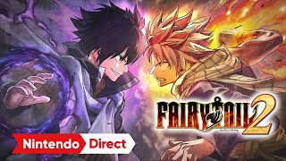 Fairy Tail 2 video 1