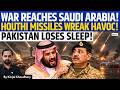 US IRAN WAR EXPANDS SAUDI HOUTHIS Bomb Each Other S Airport Pakistan Getting Trapped Kinjal