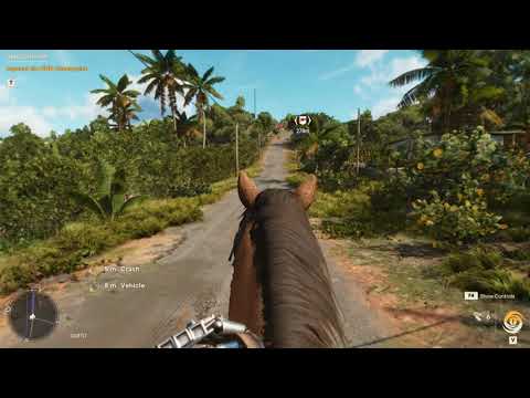 Far Cry 6 (PC, Gold) 100% Walkthrough Part 250 / Sagrado Checkpoint [1080p, Ultra]