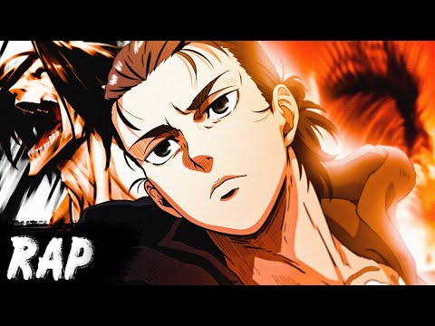 Eren Jeager Rap || Shingeki no Kyojin - El Retumbar || Kballero (Prod. OMEGA & Keyto)