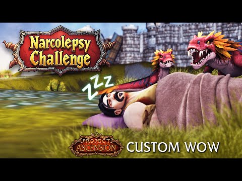 Narcolepsy: Hardcore 1-Life Trial | Ascension: Custom WoW