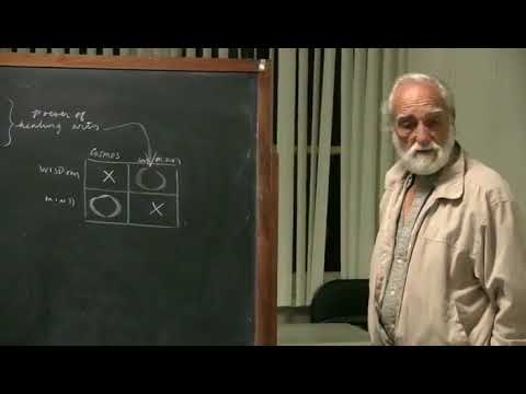 2010-06-25 NSFRI - Plato - Philebus (30b-35d) - Wisdom and Mind in Cosmos and Man