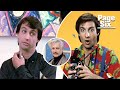 Perfect Strangers Star Bronson Pinchot Details Painful Childhood With Incredibly Abusive Dad