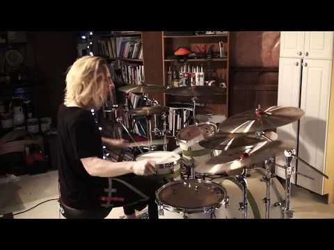 Wyatt Stav - Architects - Gone With The Wind (Drum Cover)