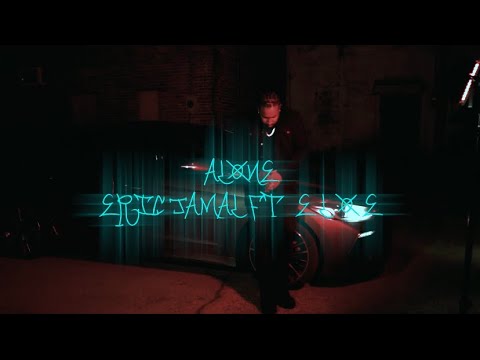 Jamaal The Renegade - ALONE (Official Music Video) ft. E.L.O.E.