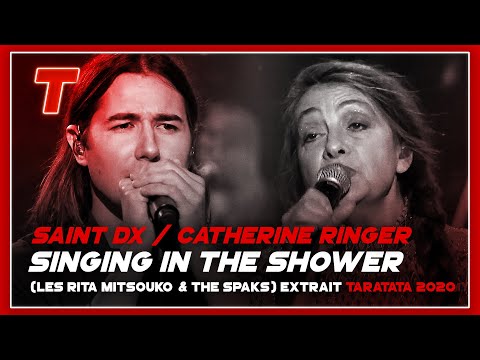 Catherine Ringer / Saint DX "Singing In The Shower" (Les Rita Mitsouko & The Sparks) (extrait) (20)