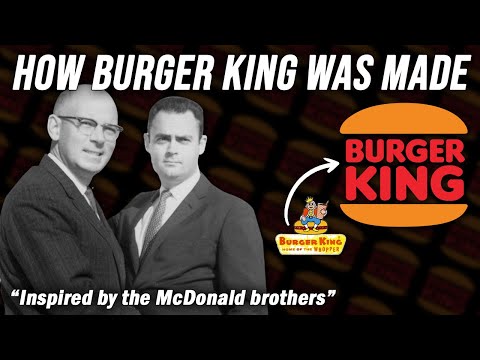How Burger King Went From a Whopper Burger To Multibillion-Dollar Franchise