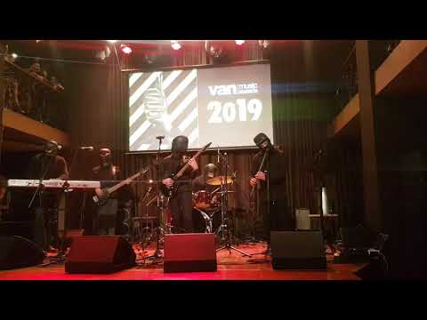 Aratta band van music awards 2019