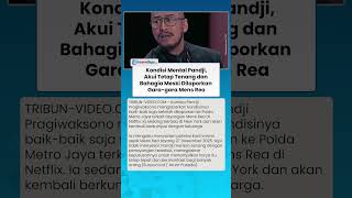 Pandji Pragiwaksono Ngaku Tetap Happy dan Tak Ambil Pusing meski Dilaporkan ke Polisi
