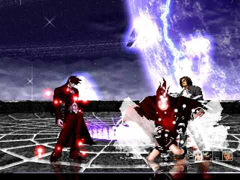 NIGHTS OF TERROR | Demon Yagami (real play) vs Boss Zeroko and Boss W.F Kyo