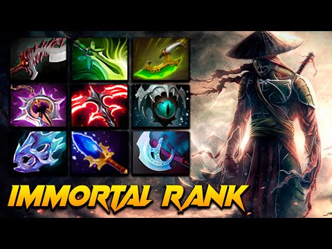 Juggernaut Super Late Game Immortal Rank - Dota 2 Pro Gameplay [Watch & Learn]