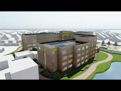 Video nieuwe Olden Kinholt Hoogeveen