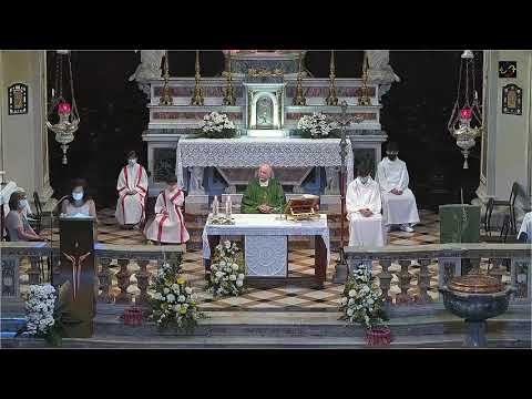 Santa Messa di Vall'Alta - 20 giugno 2021