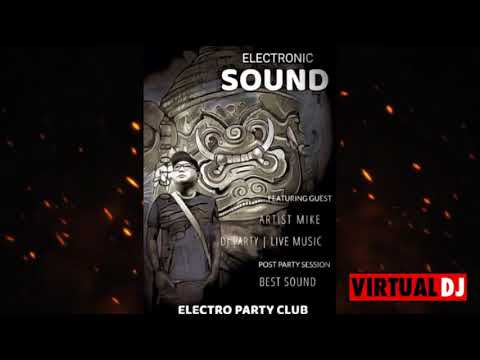 Big room Techno Mix.2023 #2 @DJP77