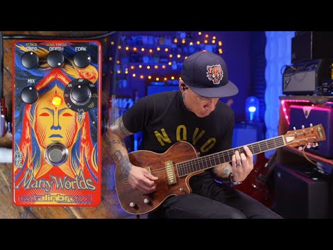 Catalinbread Many Worlds Phaser