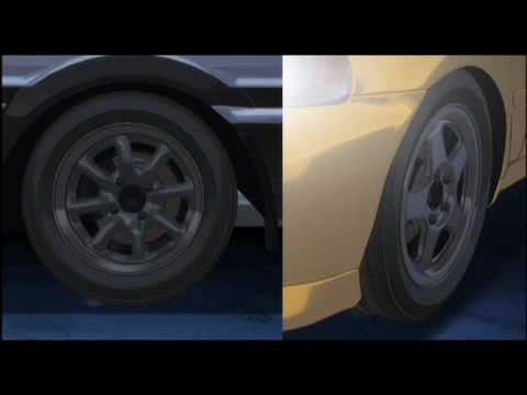 Trailer de Initial D Fourth Stage