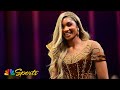 Kiki Iriafen 'riding the high' following WNBA draft, final season at USC | WNBA | NBC Sports