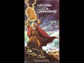 Opening To The Ten Commandments 1998 VHS