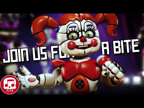 "Join Us For A Bite (Remastered)" by JT Music (FNAF SISTER LOCATION Song) [SFM]