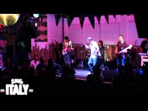 BRONCOROTTO BAND - Put Love - LITTLE ITALY @ Passing Clouds