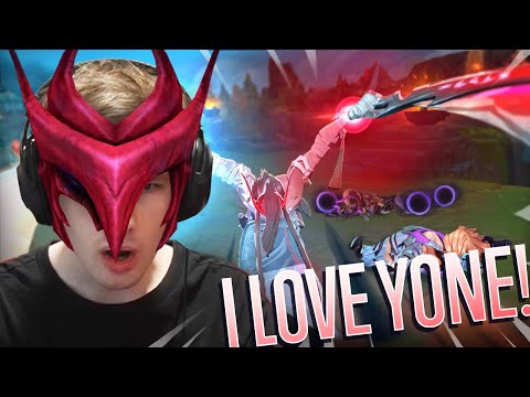 Yone just feels so satisfying to play 😬