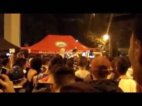 Nono x Samurai 3 round batalha do relogio