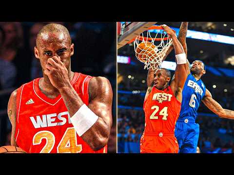 The Most Legendary NBA All-Star Week Moments ! 🔥