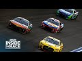Track challenges of Charlotte Motor Speedway | NASCAR Inside the Race
