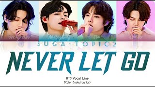 Download lagu [ AI COVER ] BTS VOCAL LINE - 'Never Let Go' (jungkook) mp3
