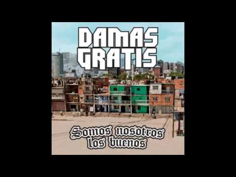 DAMAS GRATIS - Me dejas asi (Tema Nuevo 2016 - 2017)