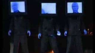 Blue Man Group THE EARTH